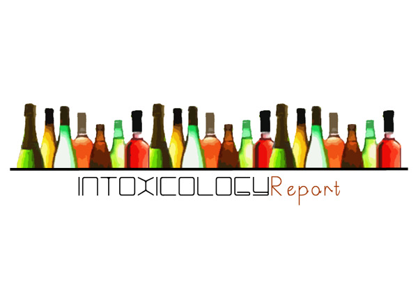 Intoxicology Report Logo